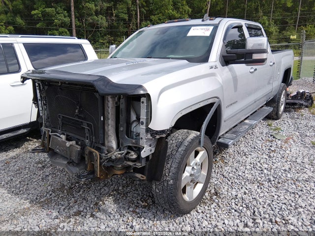 2016 Gmc Sierra 2500hd Slt მანქანა იყიდება აუქციონზე, vin: 1GT12TE80GF256449, აუქციონის ნომერი: 45678880