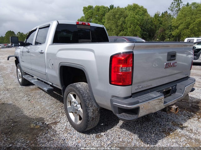 2016 Gmc Sierra 2500hd Slt მანქანა იყიდება აუქციონზე, vin: 1GT12TE80GF256449, აუქციონის ნომერი: 45678880