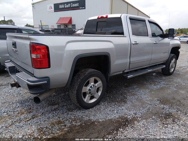 2016 Gmc Sierra 2500hd Slt მანქანა იყიდება აუქციონზე, vin: 1GT12TE80GF256449, აუქციონის ნომერი: 45678880