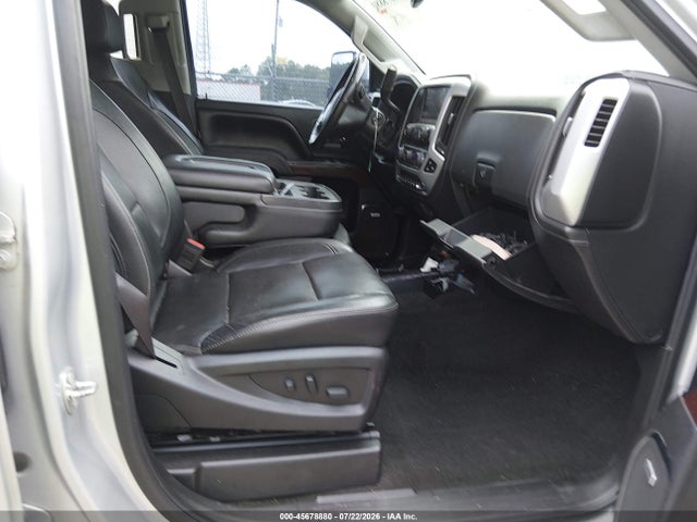2016 Gmc Sierra 2500hd Slt მანქანა იყიდება აუქციონზე, vin: 1GT12TE80GF256449, აუქციონის ნომერი: 45678880