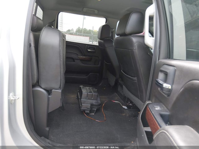 2016 Gmc Sierra 2500hd Slt მანქანა იყიდება აუქციონზე, vin: 1GT12TE80GF256449, აუქციონის ნომერი: 45678880