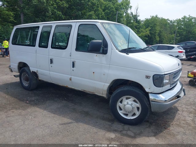 Aukcja sprzedaży 2001 Ford E-350 Super Duty Xl/xlt, vin: 1FBNE31F61HB54117, numer aukcji: 45678901