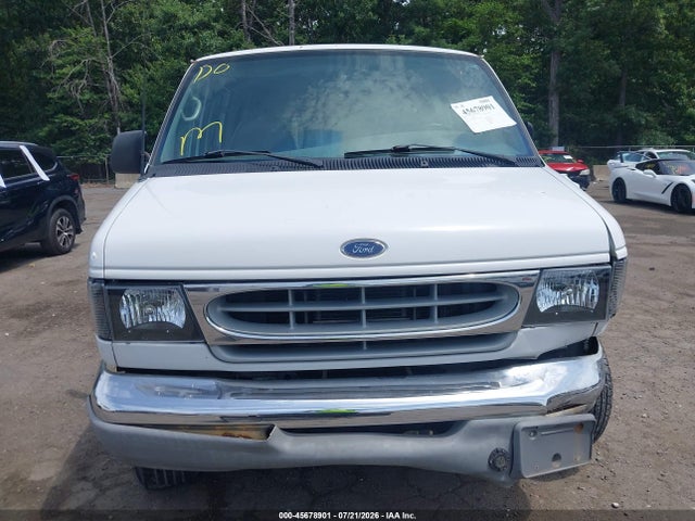 Aukcja sprzedaży 2001 Ford E-350 Super Duty Xl/xlt, vin: 1FBNE31F61HB54117, numer aukcji: 45678901