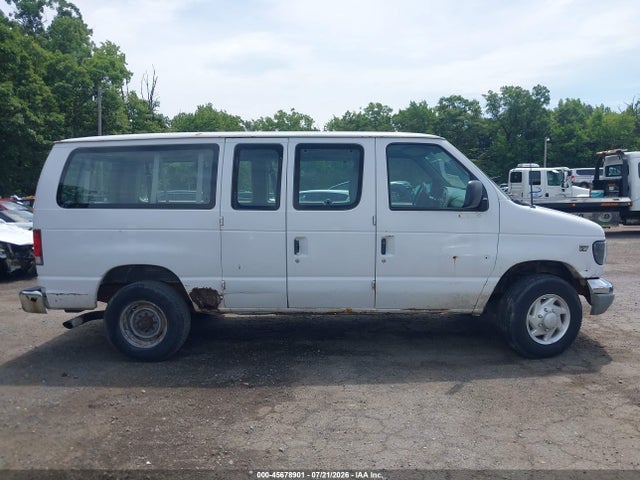Aukcja sprzedaży 2001 Ford E-350 Super Duty Xl/xlt, vin: 1FBNE31F61HB54117, numer aukcji: 45678901