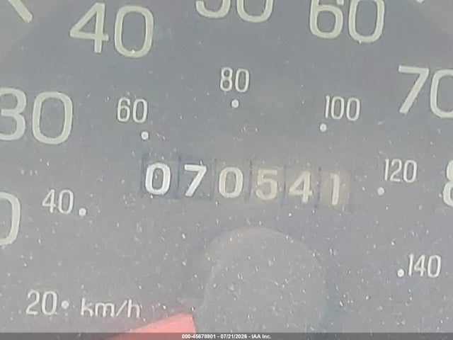 Aukcja sprzedaży 2001 Ford E-350 Super Duty Xl/xlt, vin: 1FBNE31F61HB54117, numer aukcji: 45678901