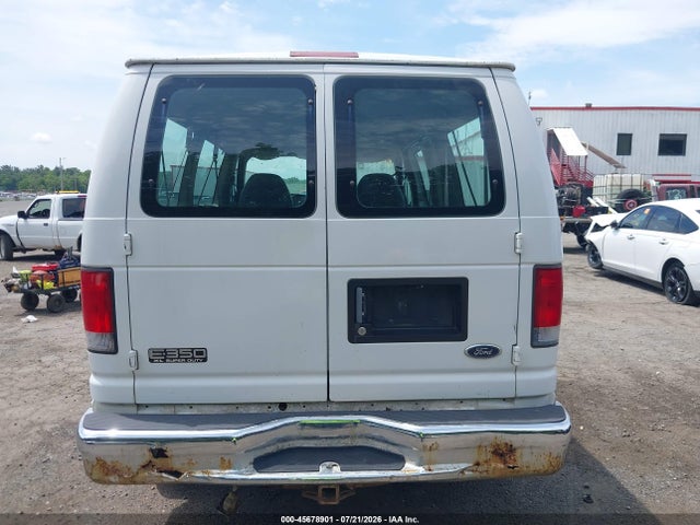 Aukcja sprzedaży 2001 Ford E-350 Super Duty Xl/xlt, vin: 1FBNE31F61HB54117, numer aukcji: 45678901