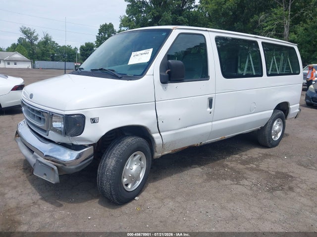 Aukcja sprzedaży 2001 Ford E-350 Super Duty Xl/xlt, vin: 1FBNE31F61HB54117, numer aukcji: 45678901