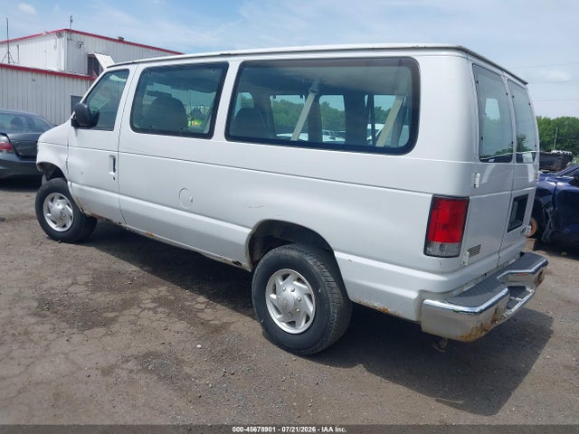Aukcja sprzedaży 2001 Ford E-350 Super Duty Xl/xlt, vin: 1FBNE31F61HB54117, numer aukcji: 45678901