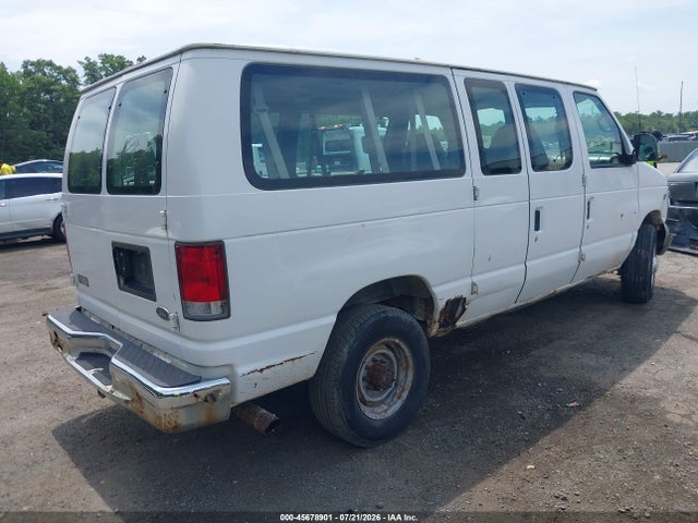 Aukcja sprzedaży 2001 Ford E-350 Super Duty Xl/xlt, vin: 1FBNE31F61HB54117, numer aukcji: 45678901