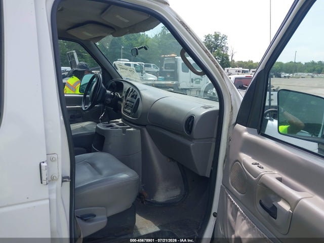 Aukcja sprzedaży 2001 Ford E-350 Super Duty Xl/xlt, vin: 1FBNE31F61HB54117, numer aukcji: 45678901