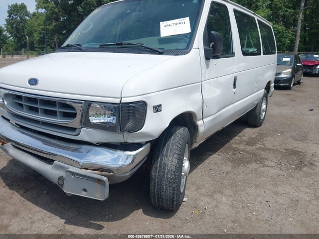 Aukcja sprzedaży 2001 Ford E-350 Super Duty Xl/xlt, vin: 1FBNE31F61HB54117, numer aukcji: 45678901