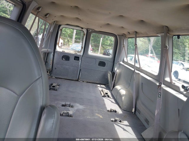 Aukcja sprzedaży 2001 Ford E-350 Super Duty Xl/xlt, vin: 1FBNE31F61HB54117, numer aukcji: 45678901