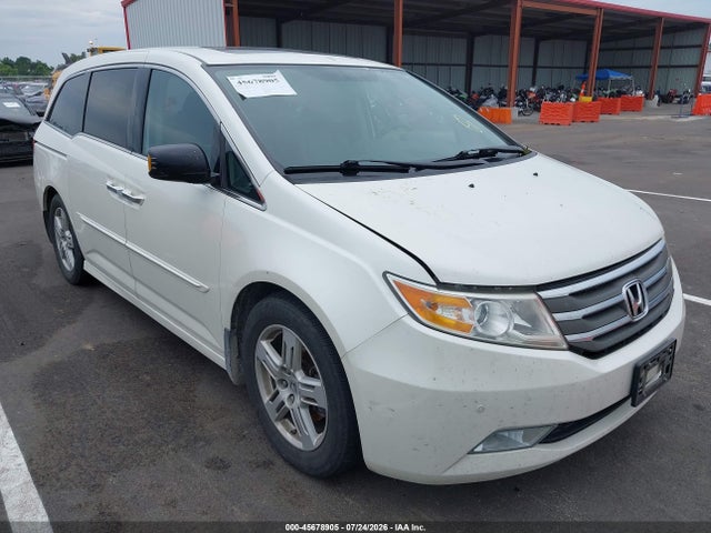 Продажа на аукционе авто 2013 Honda Odyssey Touring/touring Elite, vin: 5FNRL5H94DB082854, номер лота: 45678905