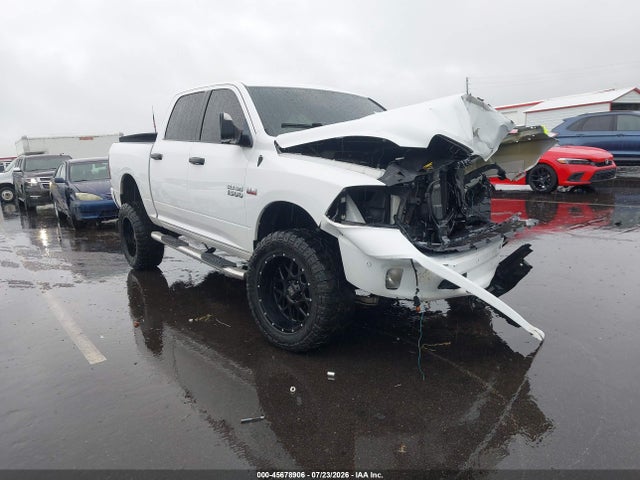 Продажа на аукционе авто 2014 Ram 1500 Big Horn, vin: 1C6RR7LT4ES200507, номер лота: 45678906