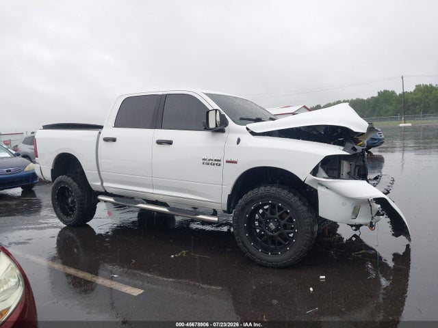 Продажа на аукционе авто 2014 Ram 1500 Big Horn, vin: 1C6RR7LT4ES200507, номер лота: 45678906