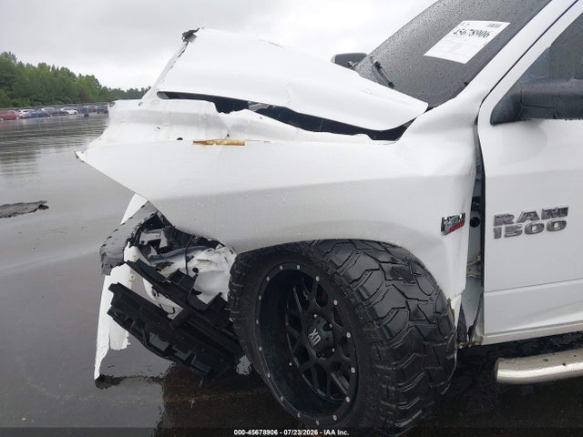 Продажа на аукционе авто 2014 Ram 1500 Big Horn, vin: 1C6RR7LT4ES200507, номер лота: 45678906