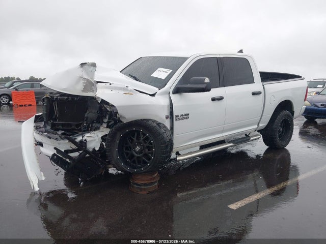 Продажа на аукционе авто 2014 Ram 1500 Big Horn, vin: 1C6RR7LT4ES200507, номер лота: 45678906
