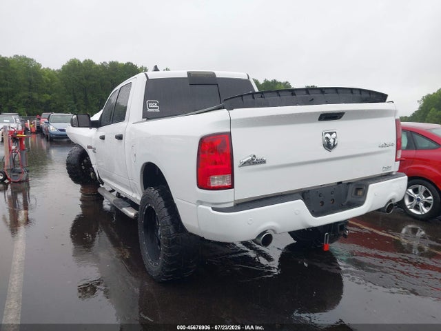Продажа на аукционе авто 2014 Ram 1500 Big Horn, vin: 1C6RR7LT4ES200507, номер лота: 45678906