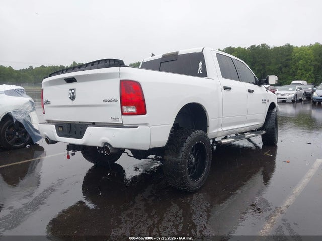 Продажа на аукционе авто 2014 Ram 1500 Big Horn, vin: 1C6RR7LT4ES200507, номер лота: 45678906