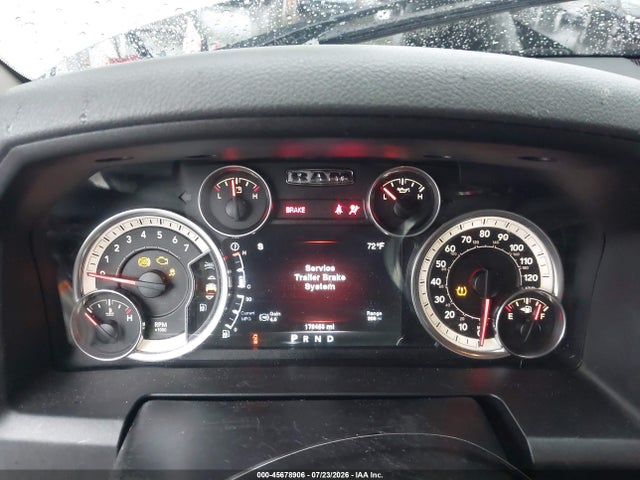 Продажа на аукционе авто 2014 Ram 1500 Big Horn, vin: 1C6RR7LT4ES200507, номер лота: 45678906