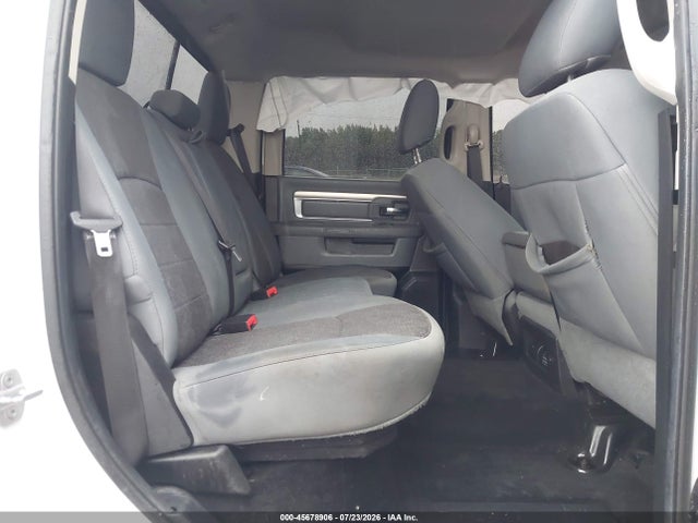 Продажа на аукционе авто 2014 Ram 1500 Big Horn, vin: 1C6RR7LT4ES200507, номер лота: 45678906