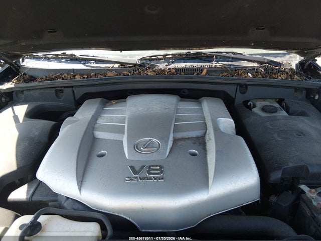 Продажа на аукционе авто 2004 Lexus Gx 470, vin: JTJBT20X840058174, номер лота: 45678911
