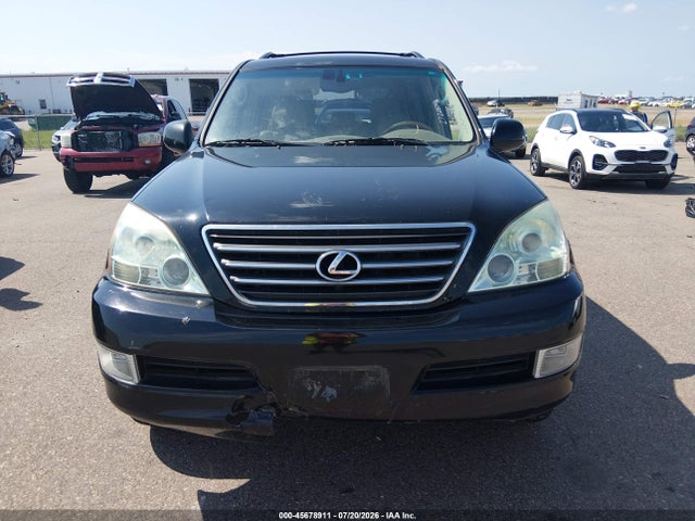 45678911 :رقم المزاد ، JTJBT20X840058174 vin ، 2004 Lexus Gx 470 مزاد بيع