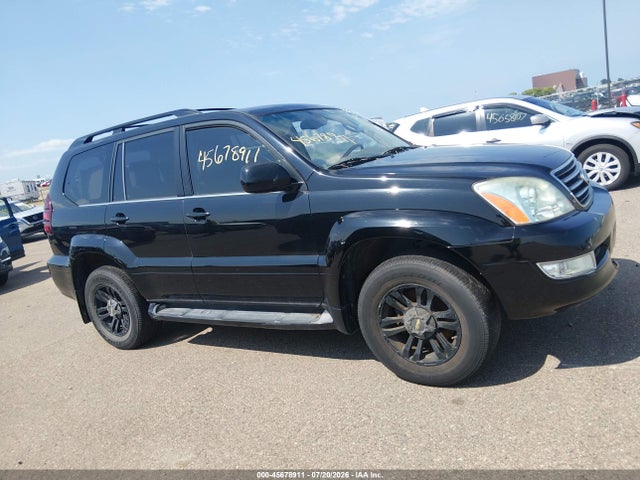 Продажа на аукционе авто 2004 Lexus Gx 470, vin: JTJBT20X840058174, номер лота: 45678911
