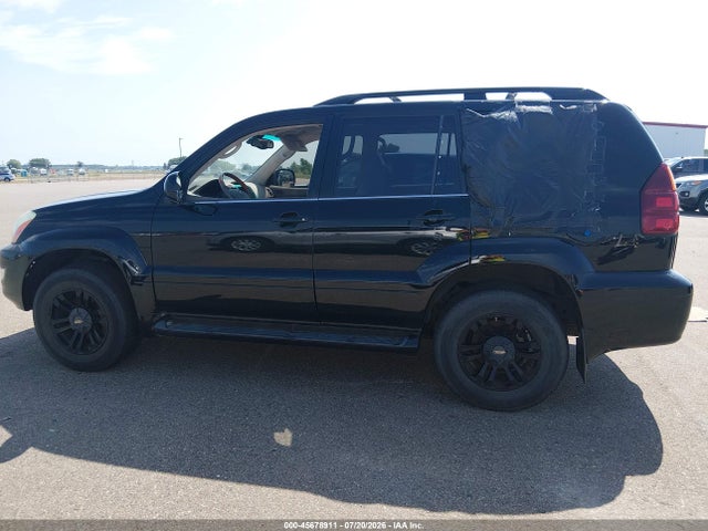 Продажа на аукционе авто 2004 Lexus Gx 470, vin: JTJBT20X840058174, номер лота: 45678911