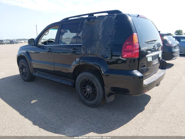 Продажа на аукционе авто 2004 Lexus Gx 470, vin: JTJBT20X840058174, номер лота: 45678911