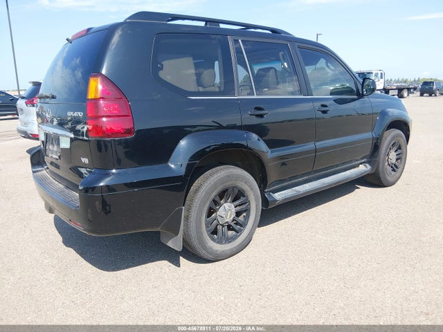 Продажа на аукционе авто 2004 Lexus Gx 470, vin: JTJBT20X840058174, номер лота: 45678911