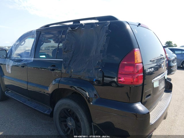 Продажа на аукционе авто 2004 Lexus Gx 470, vin: JTJBT20X840058174, номер лота: 45678911