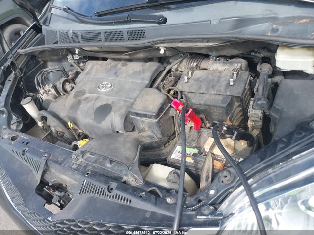 45678912 :رقم المزاد ، 5TDKK3DCXGS695619 vin ، 2016 Toyota Sienna Le 8 Passenger مزاد بيع
