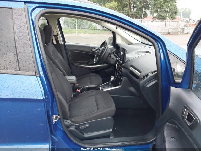 Aukcja sprzedaży 2020 Ford Ecosport Se, vin: MAJ3S2GE4LC352608, numer aukcji: 45678914