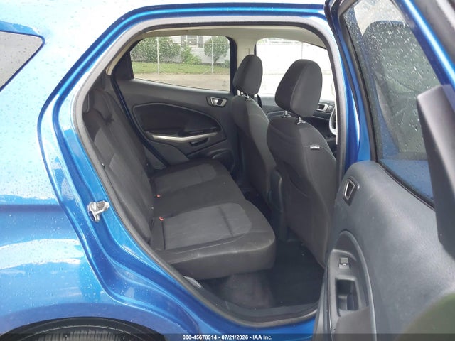 Aukcja sprzedaży 2020 Ford Ecosport Se, vin: MAJ3S2GE4LC352608, numer aukcji: 45678914