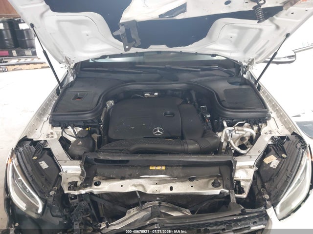 Aukcja sprzedaży 2021 Mercedes-benz Glc 300 4matic Suv, vin: W1N0G8EB5MF875607, numer aukcji: 45678921
