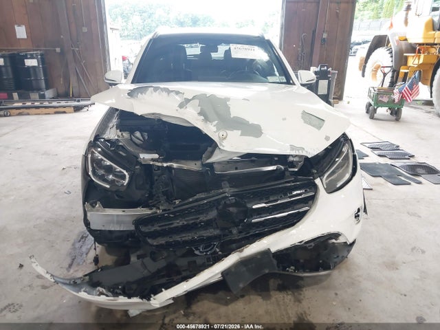 Aukcja sprzedaży 2021 Mercedes-benz Glc 300 4matic Suv, vin: W1N0G8EB5MF875607, numer aukcji: 45678921