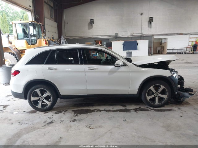 Aukcja sprzedaży 2021 Mercedes-benz Glc 300 4matic Suv, vin: W1N0G8EB5MF875607, numer aukcji: 45678921