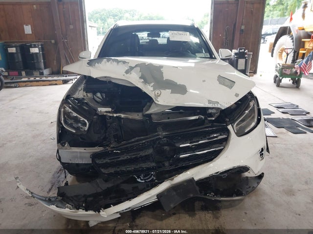 Aukcja sprzedaży 2021 Mercedes-benz Glc 300 4matic Suv, vin: W1N0G8EB5MF875607, numer aukcji: 45678921