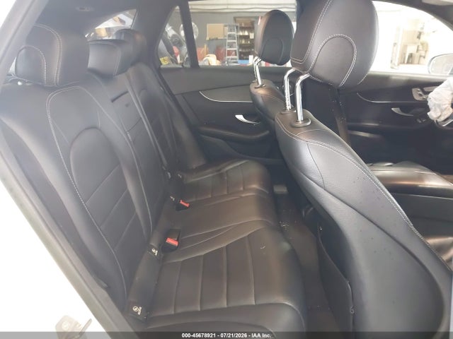 Aukcja sprzedaży 2021 Mercedes-benz Glc 300 4matic Suv, vin: W1N0G8EB5MF875607, numer aukcji: 45678921