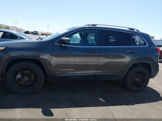 Jeep Cherokee Latitude 2016 1C4PJMCS3GW263316 Image 14