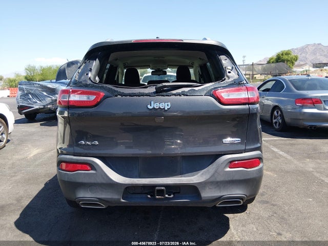 Jeep Cherokee Latitude 2016 1C4PJMCS3GW263316 Image 16