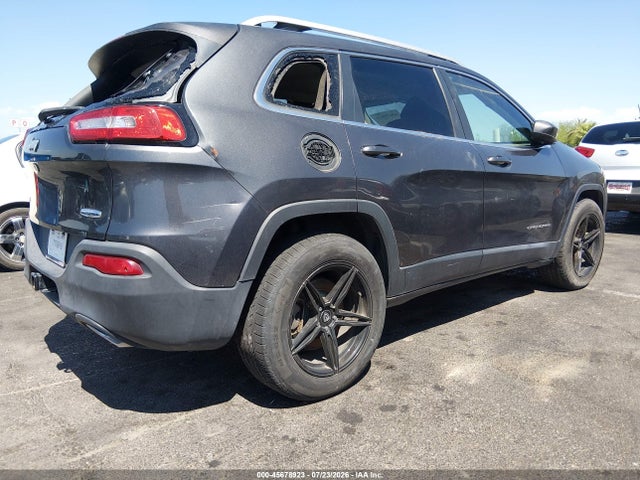 Jeep Cherokee Latitude 2016 1C4PJMCS3GW263316 Image 4