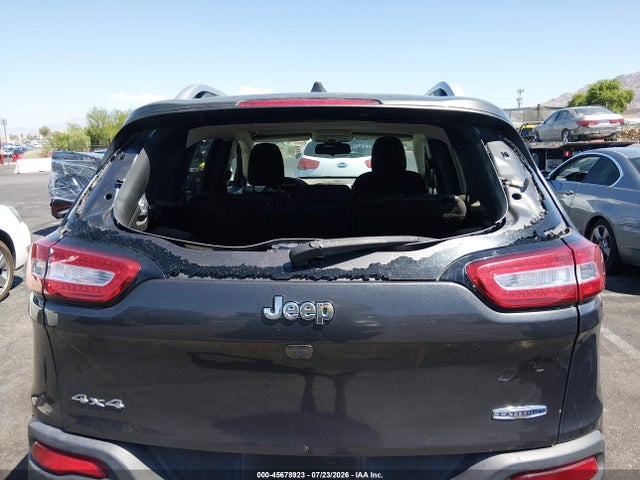 Jeep Cherokee Latitude 2016 1C4PJMCS3GW263316 Image 6