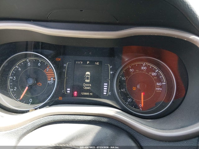 Jeep Cherokee Latitude 2016 1C4PJMCS3GW263316 Image 7