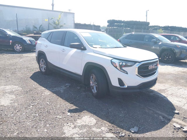 3GKALMEV3JL278178 GMC Terrain Sle