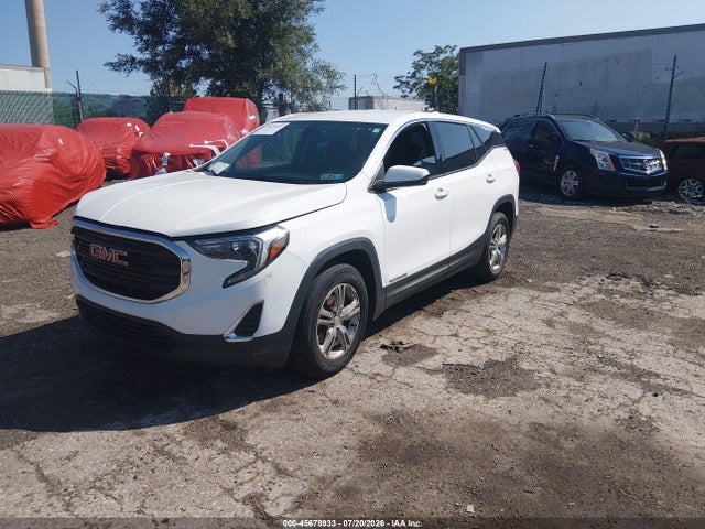 GMC Terrain Sle 2018 3GKALMEV3JL278178 Image 2
