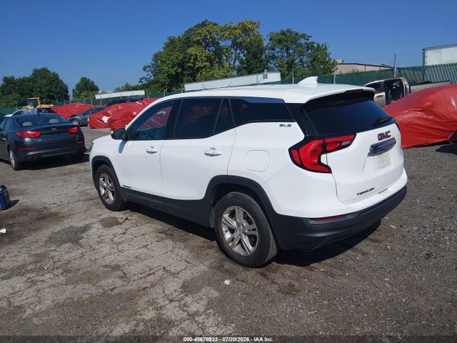 GMC Terrain Sle 2018 3GKALMEV3JL278178 Image 3