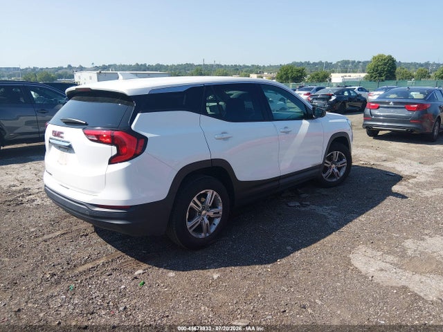 GMC Terrain Sle 2018 3GKALMEV3JL278178 Image 4