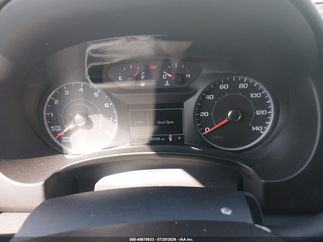 GMC Terrain Sle 2018 3GKALMEV3JL278178 Image 7